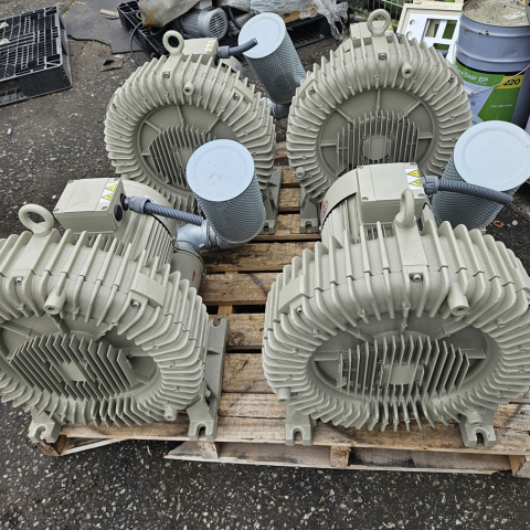 8.6kw/10마력 브로아 브로워 제품 이미지