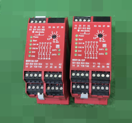 MSR138.1DP Safety RELAY AIIEN-BRADLEY