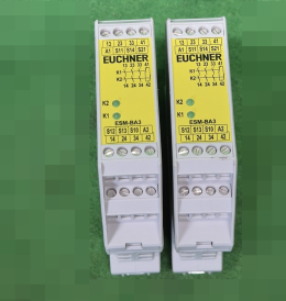 EUCHNER ESM-BA301 Safety Relay
