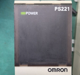 CV500-PS221 OMRON POWER SUPPLY