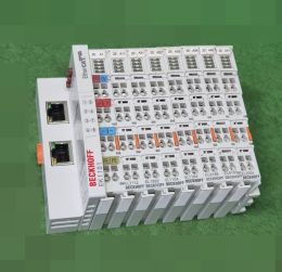 BECKHOFF EK101 EtherCAT 세트