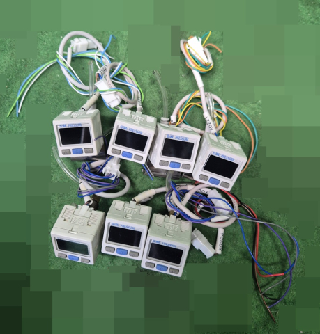 ZSE30A-01-N SMC 압력스위치