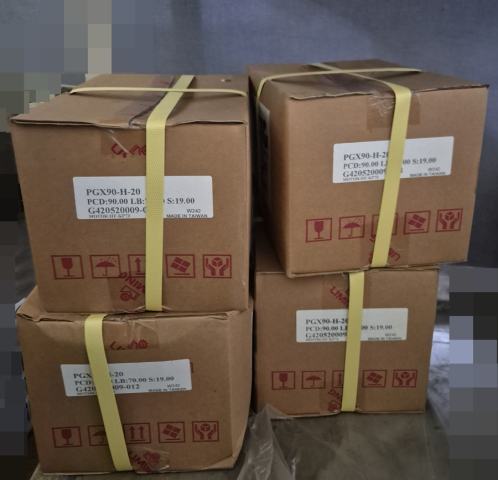 PGX90-H-20 감속기  미사용품 박스