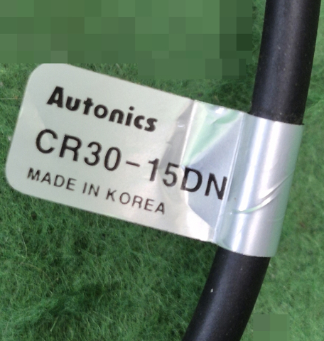 CR30-15DN AUTONICS 근접센스 제품 이미지