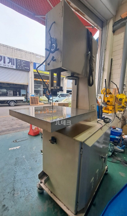 동진 BSM-450-S 중고 콘타 밴드톱 밴드쏘 절단기 제품 이미지 5