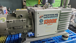 코디박 KODIVAC DRP-1300D 오일 로터리 베인 진공펌프