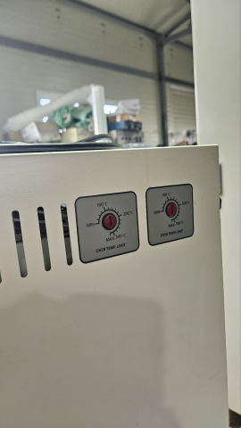 열풍 건조기,2도어챔버,Oven 제품 이미지