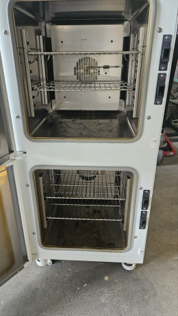 열풍 건조기,2도어챔버,Oven 제품 이미지 2