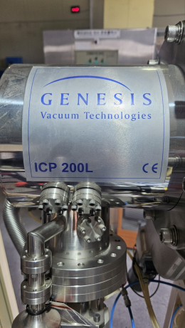 고진공 박막 증착 장비(GENESIS ICP200L) 제품 이미지 7