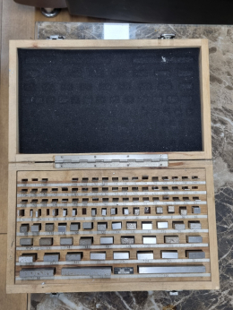 게이지블럭세트/103PCS