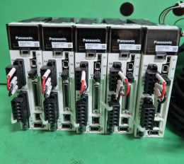 MADHT1505 Panasonic 서보드라이브 케이블포함