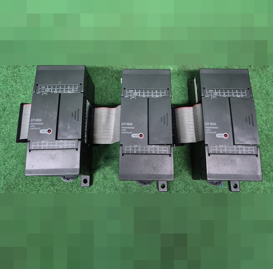 G7F-RD2A LS | [중고] Automation · Robotics · Measurement · Testing - 동력전달 ...