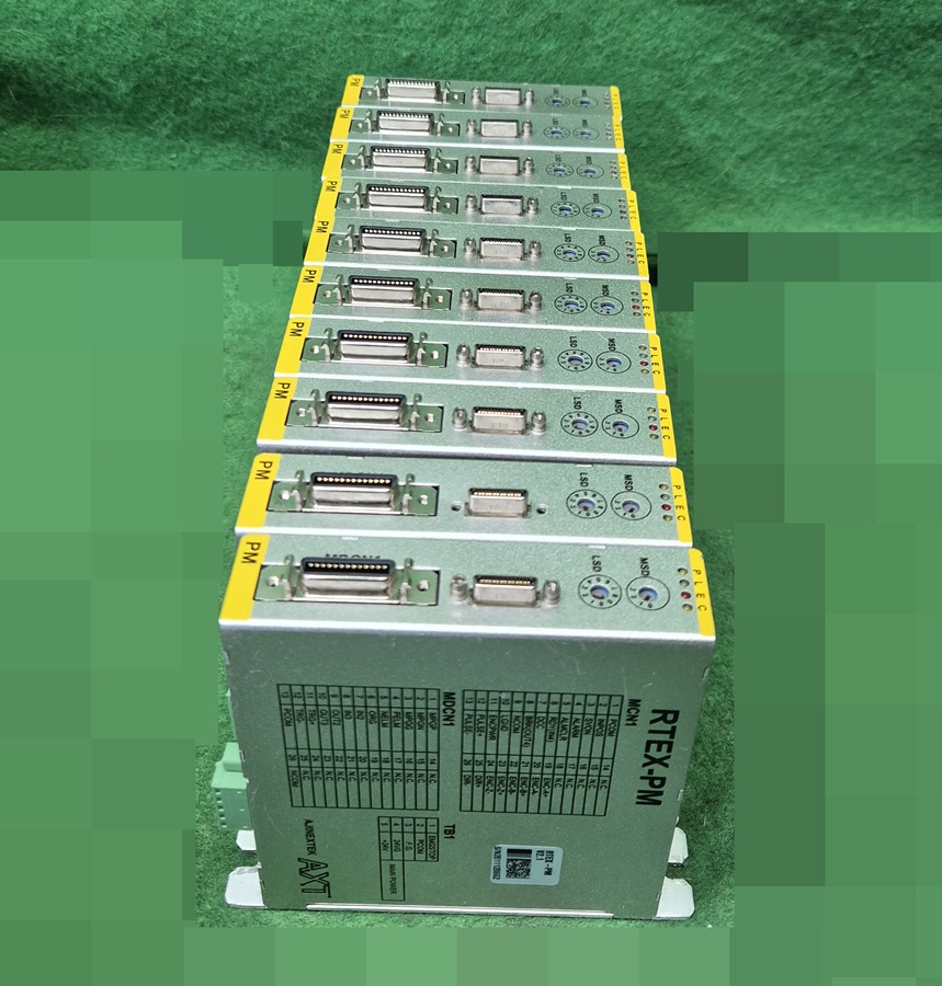 RTEX-PM AJINEXTEK MOTION MODULE V2.1 | [중고] AJINEXTEK, 자동화 · 로봇 · 계측 ...