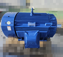 현대 175마력 6극 모타 132KW 6P 380V