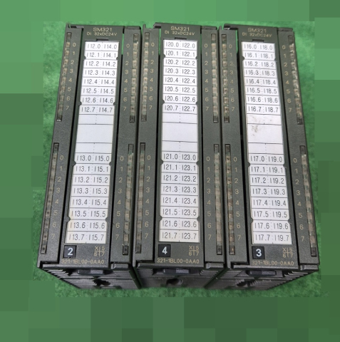 6ES7 321-1BL00-0AA0 SIEMENS SIMATIC S7