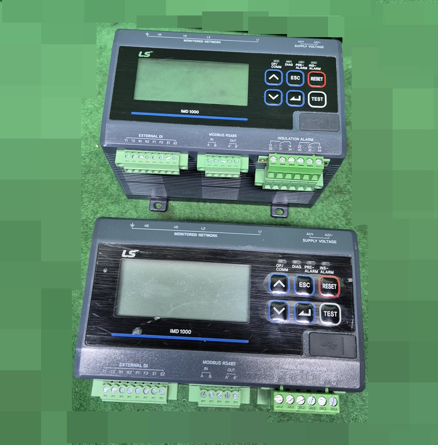 IMD1000-220 insulation Monitoring device | [중고] 자동화 · 로봇 · 계측 · 시험 - 동력 ...