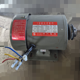 0.2kw 4p 3상 유도전동기