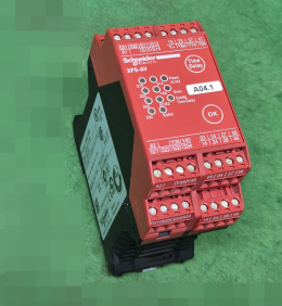 XPSAV11113P Safety Relay schneider XPS-AV