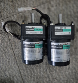 3TK6GN-CW2 TORQUE MOTOR 3GN18S 토크 모터 세트