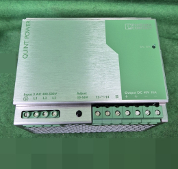 QUINT-PS-3X400-500AC/48DC/10 파워 ORDER 2938219