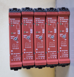 440R-S12R2 Allen-Bradley GSR SI Safety Relay