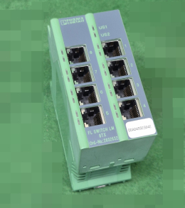 FL SWITCH LM 8TX  PHOENIX