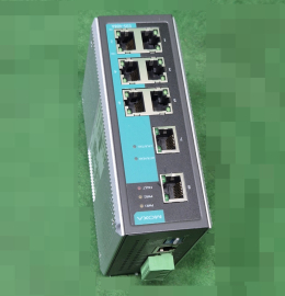 MOXA EDS-408A 스위칭허브