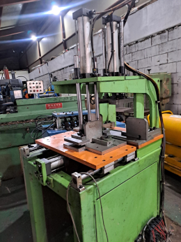 T-shaped Pvc welding machine