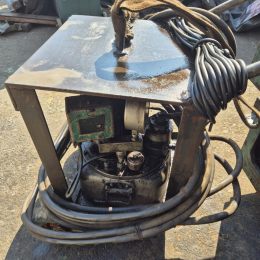Hydraulic unit