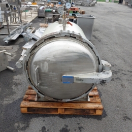 고압멸균기(500ℓ)