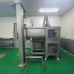 더블믹서(500L)