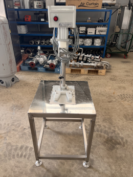 INSERTION MACHINE FOR INSERTION OF INSERTION