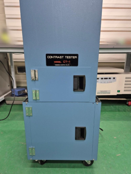 CONTRAST TESTER  CT-1 OLED LED LCD 광량휘도측청장치