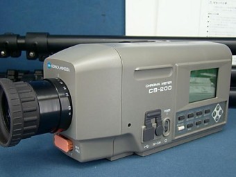 미놀타중고휘도계CS-100A CS-2000A CS-200 CS-1000A CA-2500A CA-2000A