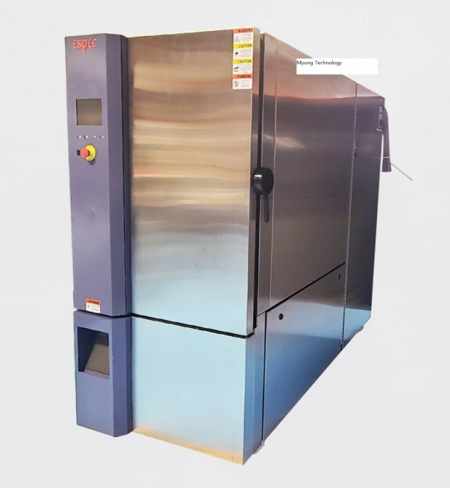 고속 열 사이클 챔버, PTC, ESS Chamber, fast ramp rate chamber 제품 이미지