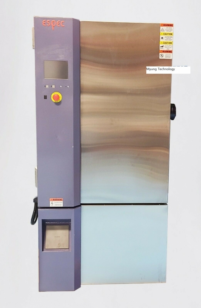 고속 열 사이클 챔버, PTC, ESS Chamber, fast ramp rate chamber 제품 이미지