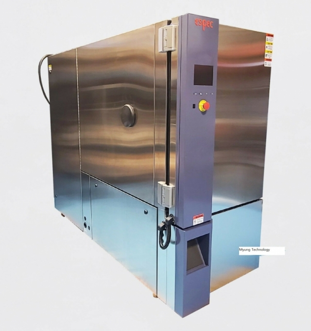 고속 열 사이클 챔버, PTC, ESS Chamber, fast ramp rate chamber 제품 이미지