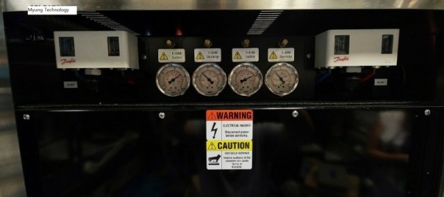 고속 열 사이클 챔버, PTC, ESS Chamber, fast ramp rate chamber 제품 이미지