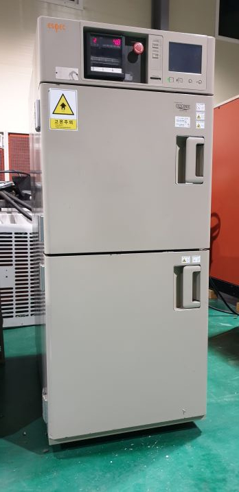 TSE11 ELEVATION TYPE 열충격 시험기 수직 2ZONE 제품 이미지