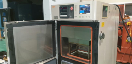 TSE11 ELEVATION TYPE 열충격 시험기 수직 2ZONE 제품 이미지 4