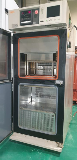 TSE11 ELEVATION TYPE 열충격 시험기 수직 2ZONE 제품 이미지 3