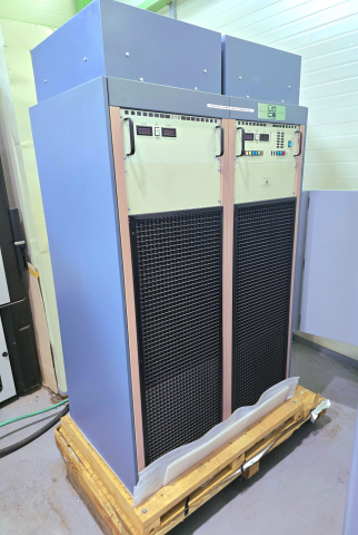 Unholtz Dickie 유디 진동시험기 엠프(Vibration Testing Amplifiers) 제품 이미지
