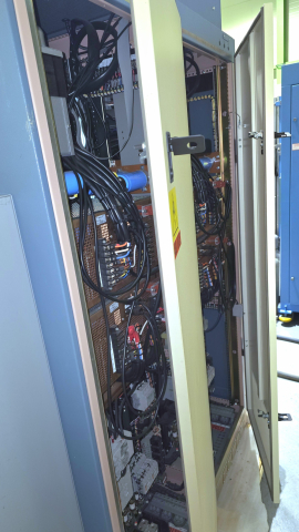 Unholtz Dickie 유디 진동시험기 엠프(Vibration Testing Amplifiers) 제품 이미지