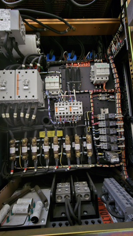 Unholtz Dickie 유디 진동시험기 엠프(Vibration Testing Amplifiers) 제품 이미지
