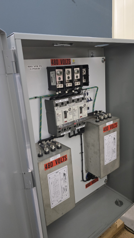 Unholtz Dickie 유디 진동시험기 엠프(Vibration Testing Amplifiers) 제품 이미지
