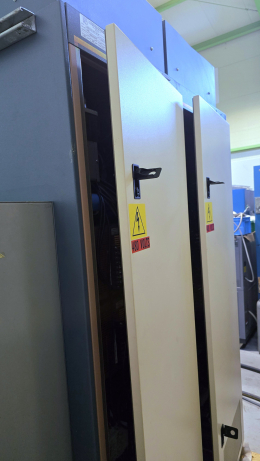 Unholtz Dickie 유디 진동시험기 엠프(Vibration Testing Amplifiers) 제품 이미지 4
