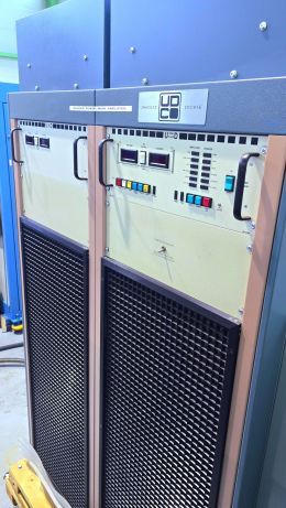 Unholtz Dickie 유디 진동시험기 엠프(Vibration Testing Amplifiers) 제품 이미지 2