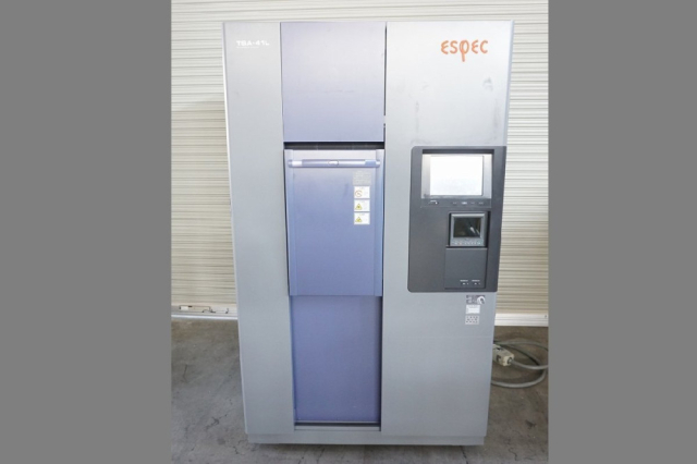 열충격시험기 Damper Type, thermalshock test chamber 제품 이미지