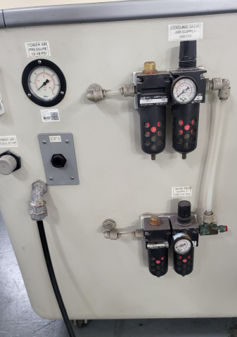 Cyclic Corrosion Tester, 염수분무사이클부식시험기 제품 이미지