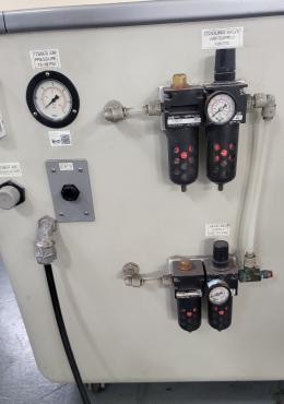 Cyclic Corrosion Tester, 염수분무사이클부식시험기 제품 이미지 5